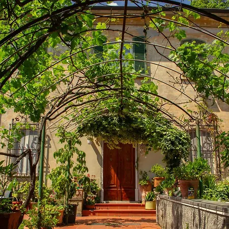 Caligo Stanza Privata In D'epoca Con Giardino E Vista Mare 3* Λα Σπέτσια