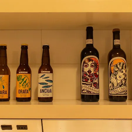 Bed and Breakfast Caligo Stanza Privata In D'epoca Con Giardino E Vista Mare