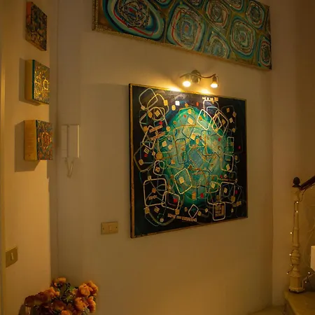 Caligo Stanza Privata In D'epoca Con Giardino E Vista Mare Bed and Breakfast