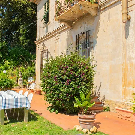 Caligo Stanza Privata In D'epoca Con Giardino E Vista Mare Bed and Breakfast