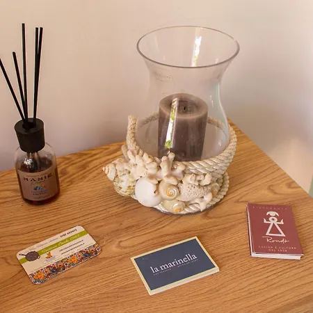 Caligo Stanza Privata In D'epoca Con Giardino E Vista Mare 3*