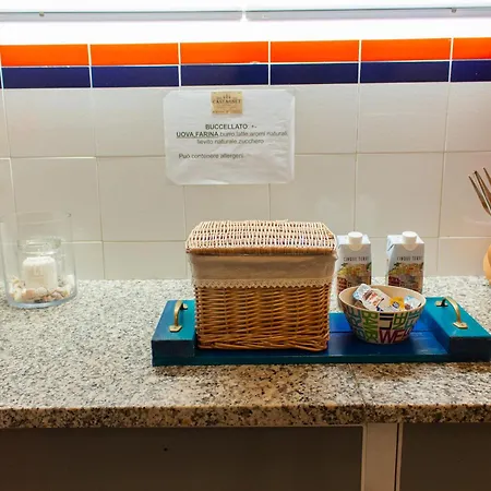 Caligo Stanza Privata In D'epoca Con Giardino E Vista Mare Bed and Breakfast