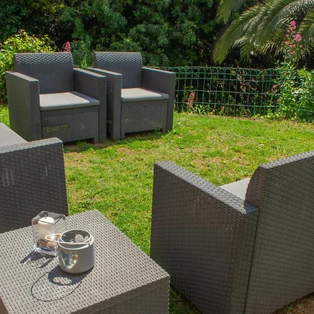 Caligo Stanza Privata In D'epoca Con Giardino E Vista Mare