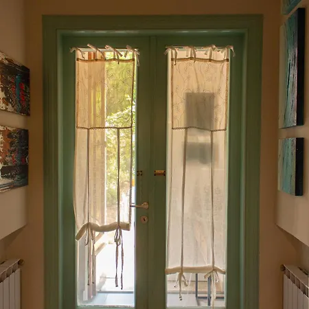 Bed and Breakfast Caligo Stanza Privata In D'epoca Con Giardino E Vista Mare