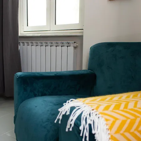 Caligo Stanza Privata In D'epoca Con Giardino E Vista Mare Λα Σπέτσια