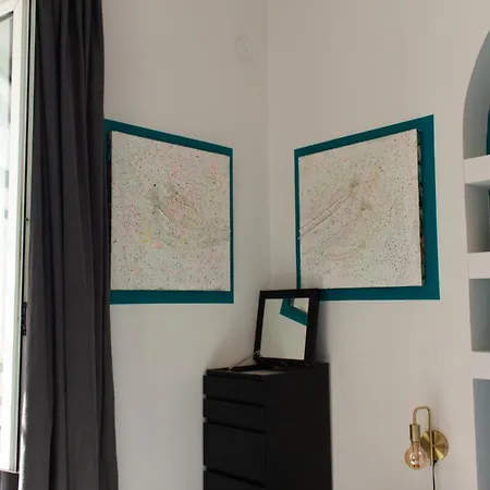 Caligo Stanza Privata In D'epoca Con Giardino E Vista Mare Λα Σπέτσια