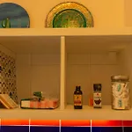 Caligo Secret Garden Vicino Alle Cinque Terre Couette-café 3*