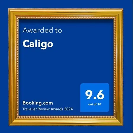 Caligo Bed & Breakfast La Spezia