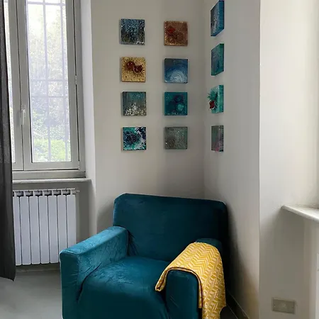 Bed & Breakfast Caligo La Spezia