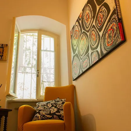 Caligo Stanza Privata In D'epoca Con Giardino E Vista Mare B&B 라스페치아