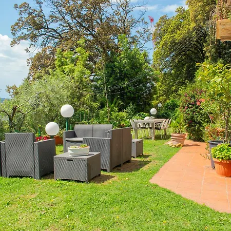 B&B Caligo Stanza Privata In D'epoca Con Giardino E Vista Mare 라스페치아