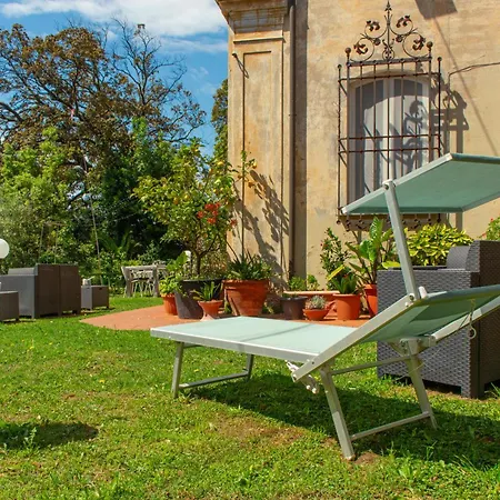Caligo Stanza Privata In D'epoca Con Giardino E Vista Mare B&B 라스페치아