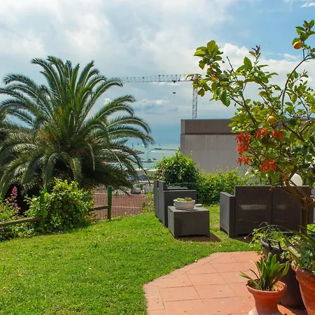 Caligo Stanza Privata In D'epoca Con Giardino E Vista Mare * 라스페치아