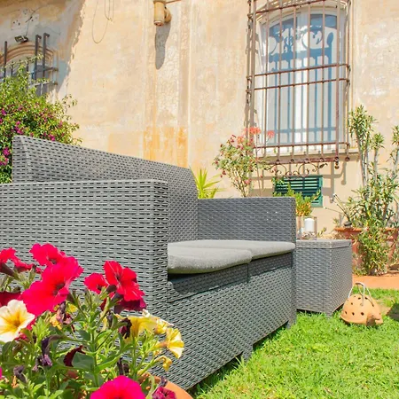 Caligo Stanza Privata In D'epoca Con Giardino E Vista Mare * 라스페치아