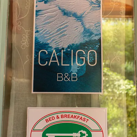 Oda ve Kahvaltı Caligo Stanza Privata In D'epoca Con Giardino E Vista Mare 3*