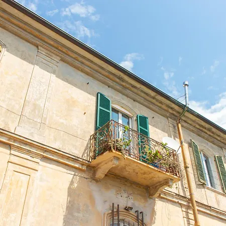 B&B Caligo Stanza Privata In D'epoca Con Giardino E Vista Mare *