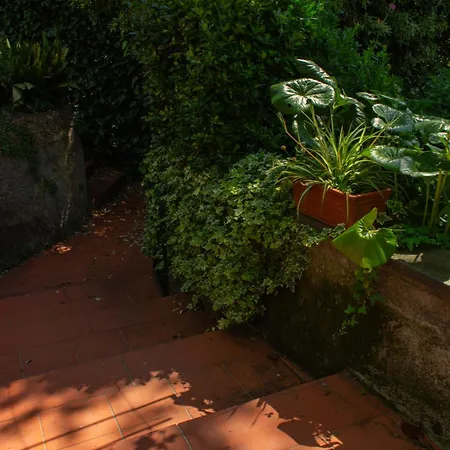 B&B Caligo Stanza Privata In D'epoca Con Giardino E Vista Mare *