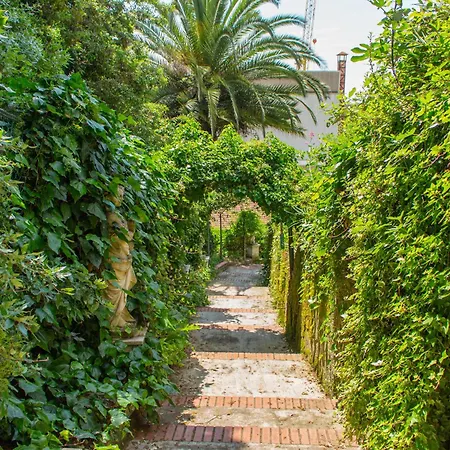 Caligo Stanza Privata In D'epoca Con Giardino E Vista Mare
