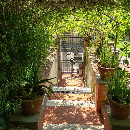 B&B Caligo Stanza Privata In D'epoca Con Giardino E Vista Mare *