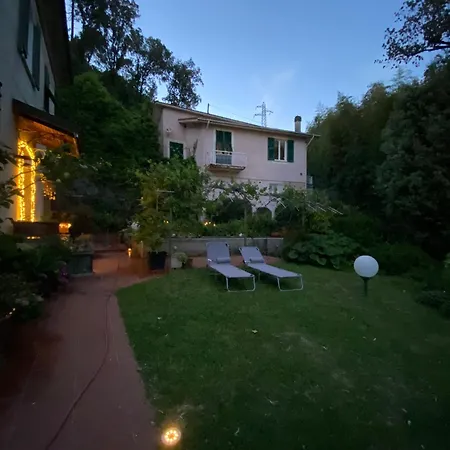 Caligo Stanza Privata In D'epoca Con Giardino E Vista Mare *