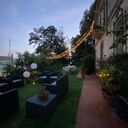 Caligo Stanza Privata In D'epoca Con Giardino E Vista Mare Nocleg ze śniadaniem