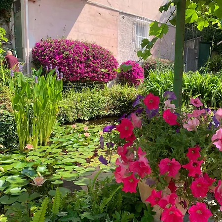 Caligo Secret Garden Vicino Alle Cinque Terre ベッド・アンド・ブレックファスト ラ・スペツィア