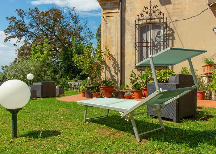 Caligo Secret Garden Vicino Alle Cinque Terre Bed & Breakfast La Spezia