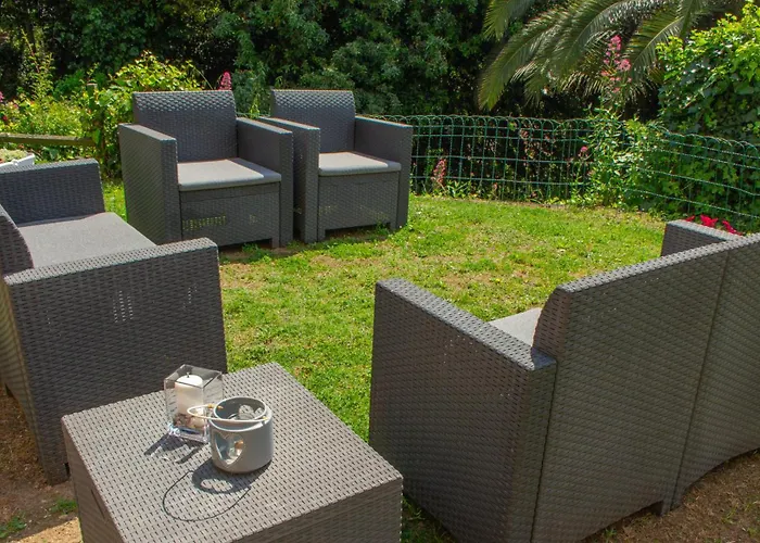 Caligo Secret Garden Vicino Alle Cinque Terre