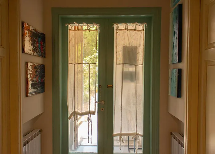 Bed & Breakfast Caligo Secret Garden Vicino Alle Cinque Terre